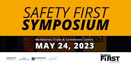 Safety First in Cape Breton Symposium 2023 primary image