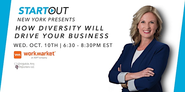 How Diversity will Drive Your Business with Jennifer Brown