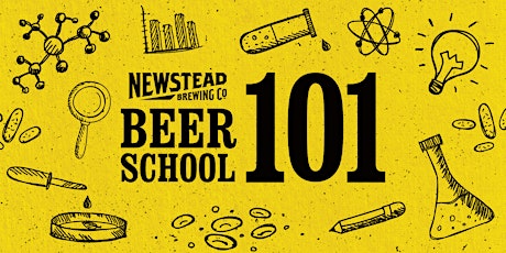 Newstead Beer School 101 primary image