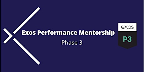 ESPAÑOL Exos Performance Mentorship Fase 3 - Phoenix, Arizona primary image