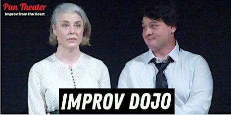 Let's Improvise: Improv Dojo - Oakland Improv Class