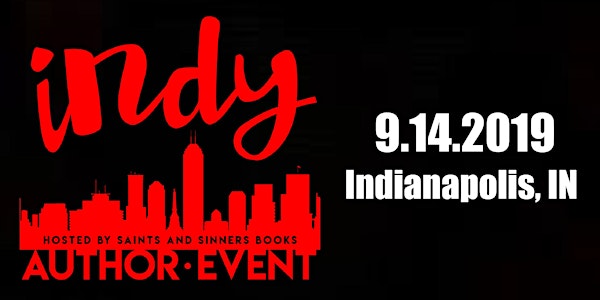 Indy Author Event 2019