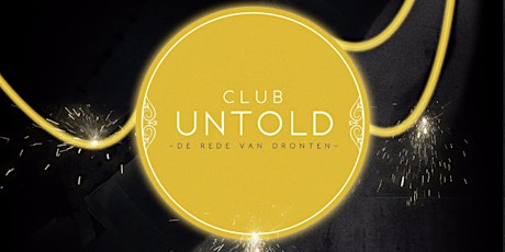 Primaire afbeelding van Club Untold | regulier