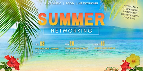 Summer Networking July