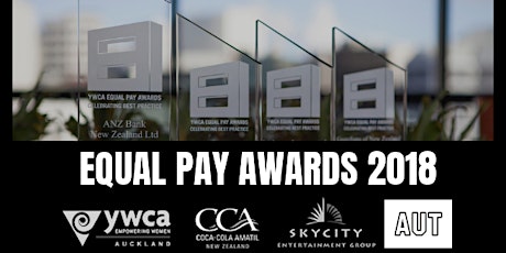 YWCA Equal Pay Awards 2018 primary image