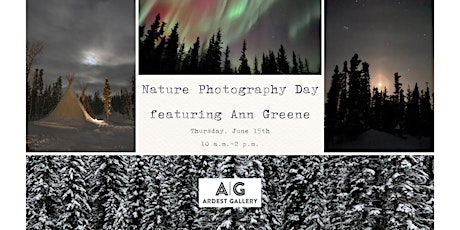 Nature Photography Day Featuring Ann Greene