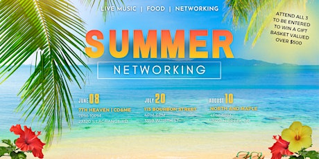 Summer Networking August