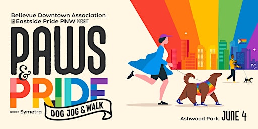 Paws & Pride Dog Jog & Walk