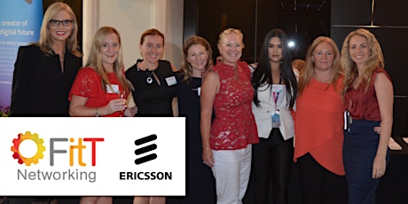 FitT Networking Evening sponsored by Ericsson - Melbourne primary image
