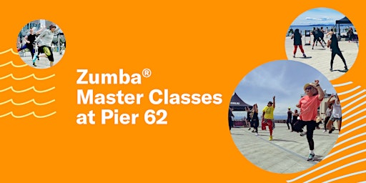 Zumba Master Classes primary image