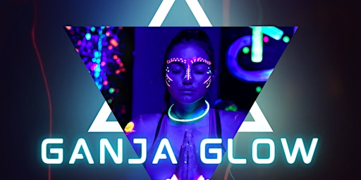 Ganja Glow Glow in the Dark Yoga Experience