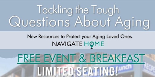 Tackling the Tough Questions About Aging