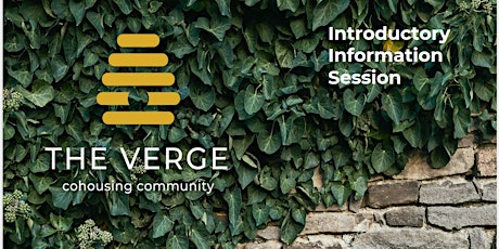 The Verge Cohousing Community Info Session primary image