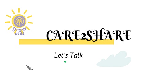 Care2Share: Let's Talk Discussion Circles