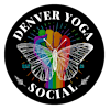 Logo de Denver Yoga Social