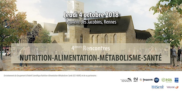 4èmes rencontres NUTRITION-ALIMENTATION-METABOLISME-SANTE