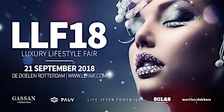 Primaire afbeelding van Luxury Lifestyle Fair 2018