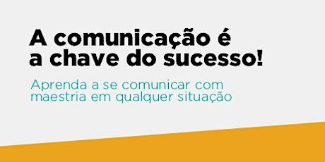 Imagen principal de Workshop de Comunicação e Oratória