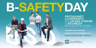 B-Safety Day - L'Aquila B-Safety Day - L'Aquila