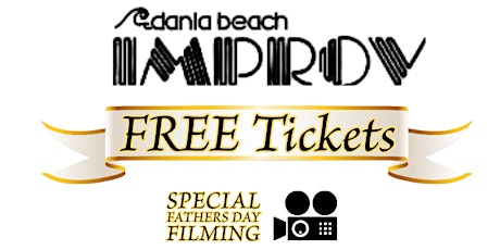 Dania Improv FREE Tickets 6/18/23