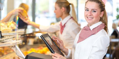 GESTIONE DIGITALE DEL MONDO RETAIL_RISTORAZIONE GESTIONE DIGITALE DEL MONDO RETAIL_RISTORAZIONE