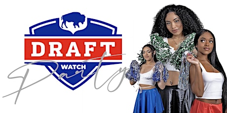 Draft Watch Party primary image