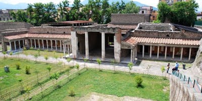 Visita guidata agli Scavi di Oplonti Visita guidata agli Scavi di Oplonti
