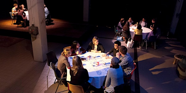 Dialogue Tables @TU/e - November 27, 2018