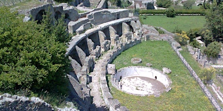 Immagine principale di Visita guidata : Parco archeologico delle Terme di Baia 