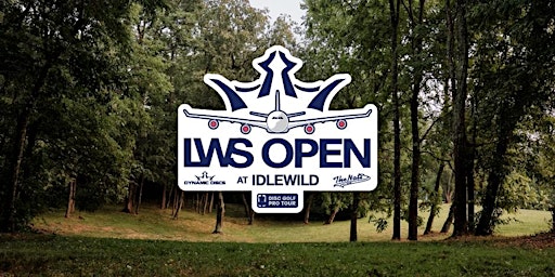 Imagem principal de The 2024 LWS Open at Idlewild presented by Dynamic Discs & the Nati