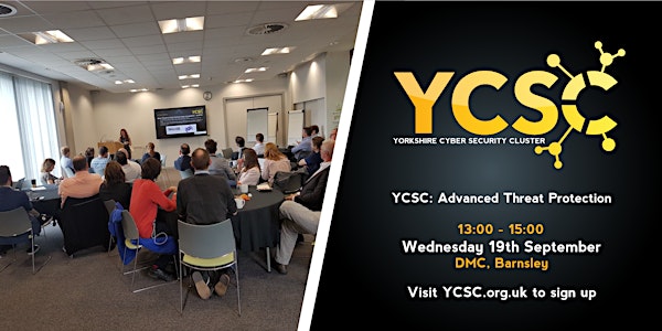 Yorkshire Cyber Security Cluster: ATP