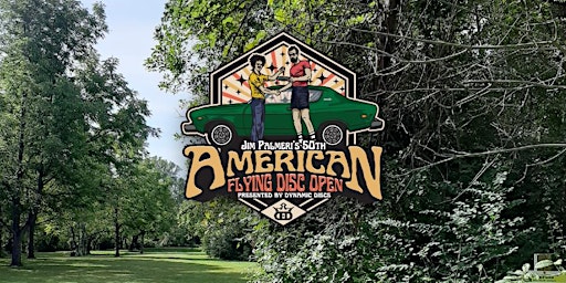 DGPT Silver - 50th American Flying Disc Open presented by Dyanamic Discs primary image