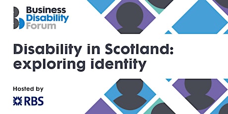 Disability in Scotland - exploring identity  primary image