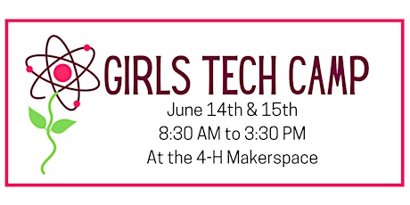 Girls Tech Camp primary image