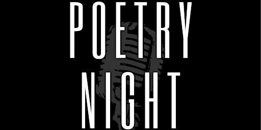 Imagem principal do evento Poetry Open Mic Night