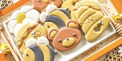 Top Rung Brewing Co. - Oh Honey Cookie Decorating Class primary image