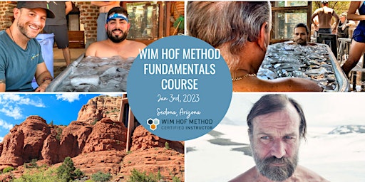 Unlock Your Inner Superhuman: Wim Hof Method Fundamentals Course