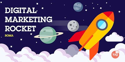 Digital Marketing Rocket: Data Driven Marketing Digital Marketing Rocket: Data Driven Marketing