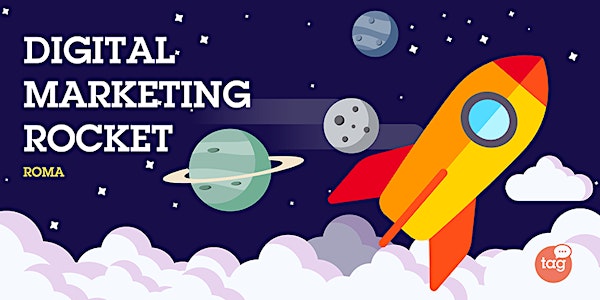 Digital Marketing Rocket: Digital Branding & Strategy