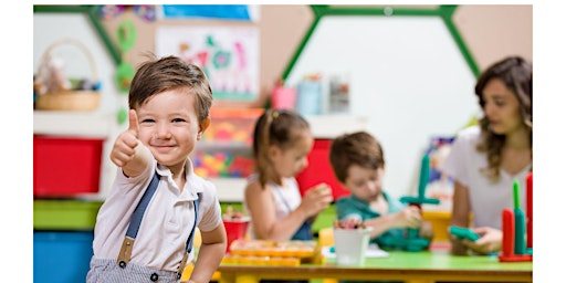 Immagine principale di Getting Ready for School - Child & Parent 