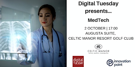 Digital Tuesday presents...MedTech! primary image