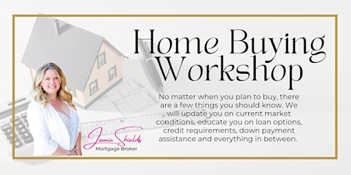 Immagine principale di Home Buying Workshop 