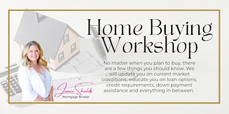 Virtual Home Buying Workshop