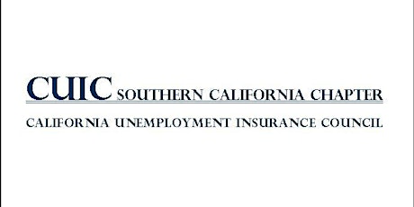 California Unemployment Insurance Council Membership  primary image