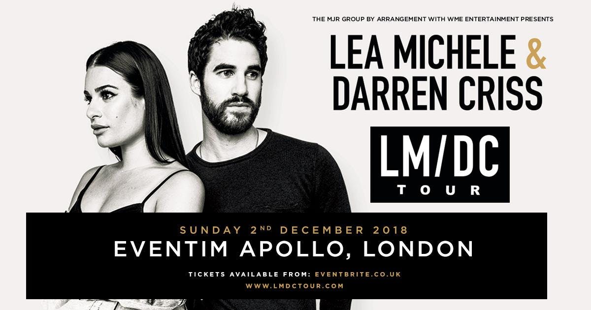 LM/DC Tour (Eventim Apollo, London)