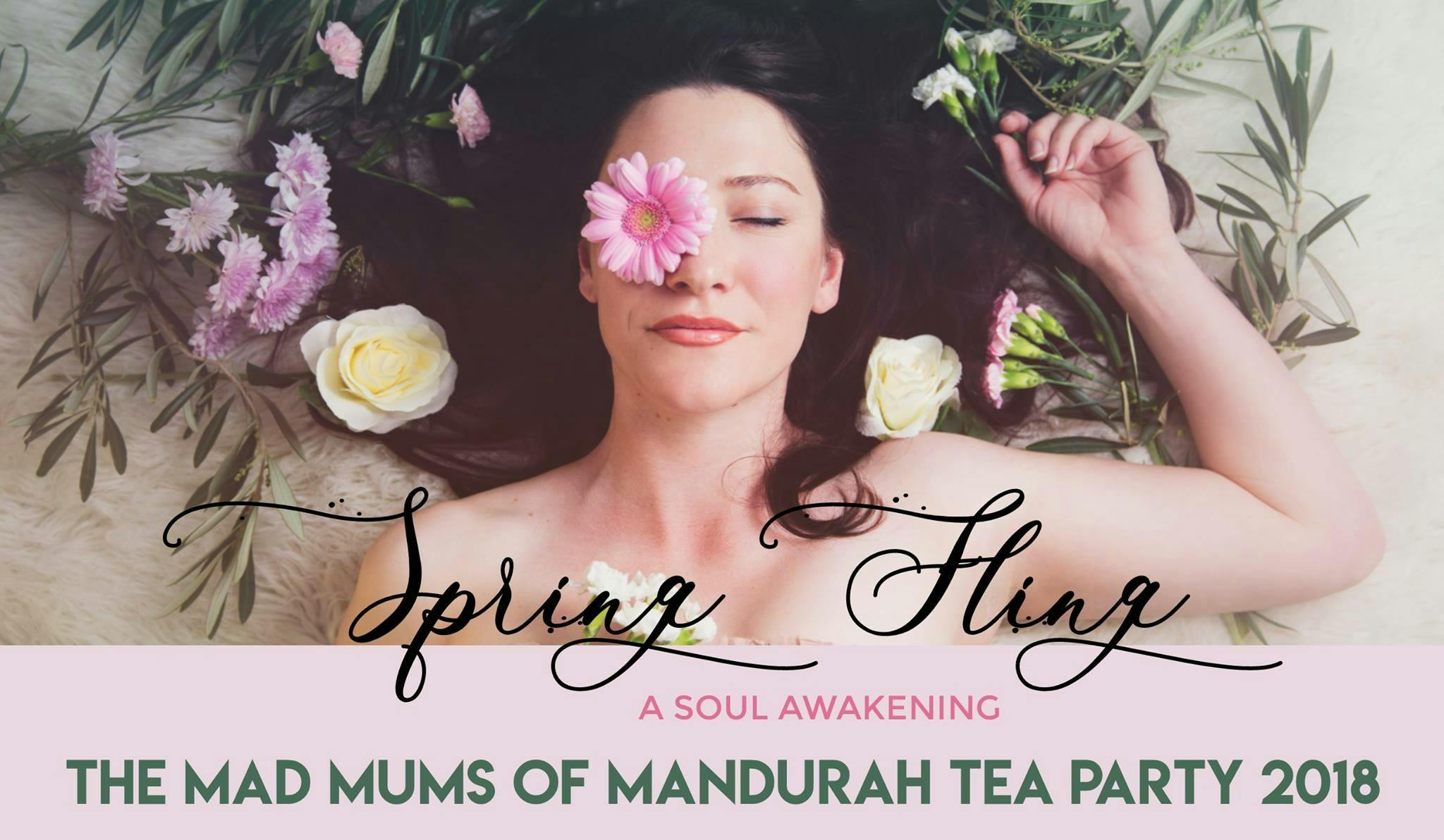 Mad Mums of Mandurah Tea Party