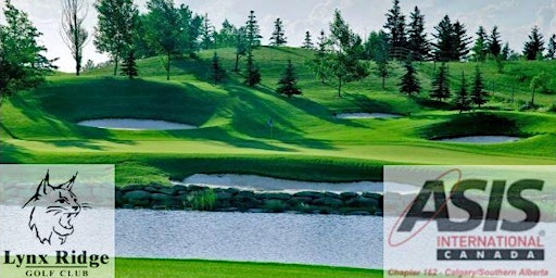 Imagem principal do evento ASIS Calgary 38th Annual Golf Tournament