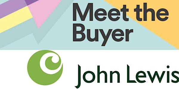 Meet the Buyer - John Lewis & Ocado 
