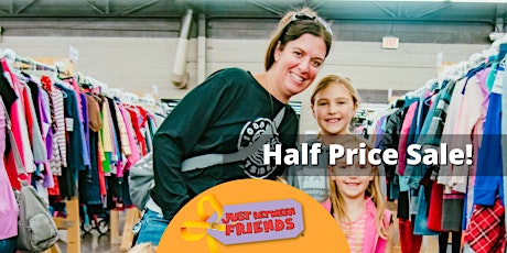 Half Off PRESALE | Douglas County Fall & Winter Sale 2023 primary image