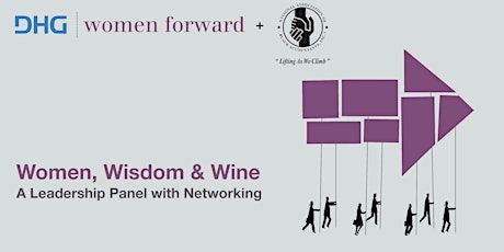 Women, Wisdom and Wine primary image